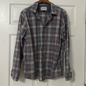XL Long Sleeve Button Down